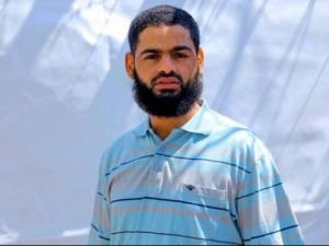 الاسير محمد علان