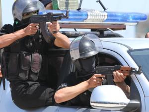 الاجهزة الامنية