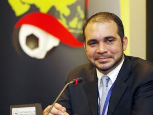 ماذا قال الأمير علي عن تصويت الرجوب في الفيفا؟