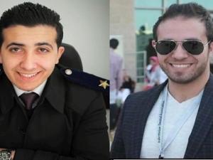 الشقيقين محمد ومحمود البلبول