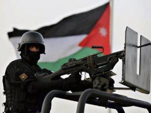 الجيش الأردني