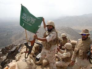 الجيش السعودي