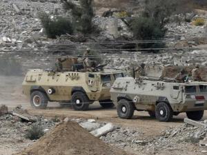 الجيش المصري