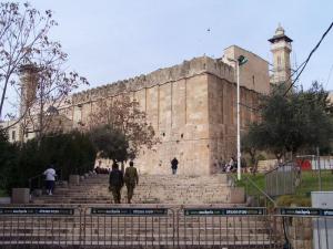 المسجد الابراهيمي 