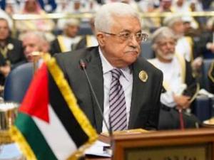 الرئيس عباس