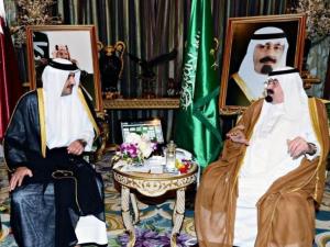 السعودية وقطر