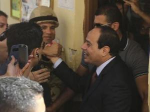 السيسي