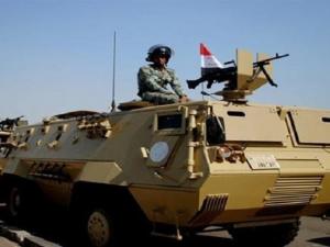 الشرطة المصرية