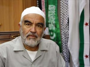 الشيخ رائد صلاح