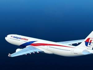 الطائرة الماليزية