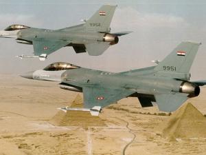 الطيران المصري