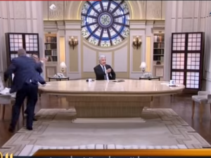 ملاكمة