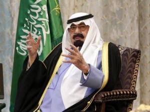 العاهل السعودي