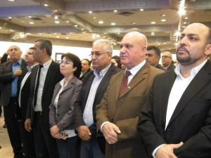 القائمة المشتركة