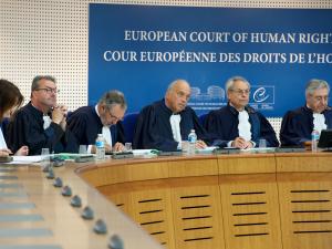 المحكمة الاوروبية