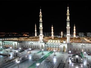 المسجد النبوي