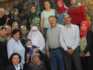 رحلة ترفيهية للأسيرات المحررات