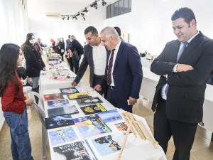 بنك فلسطين يقدم رعاية حصرية لفعاليات "بازار الإصرار الثاني" في بيت لحم