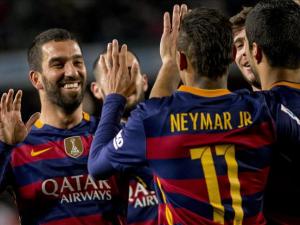 برشلونة