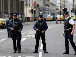 قتيل في حادثة طعن بلندن.. واعتقال المشتبه بتنفيذ الاعتداء
