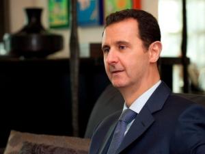 بشار الأسد