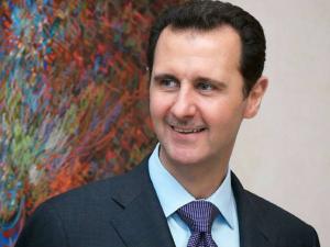 بشار الأسد