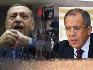 تركيا وداعش