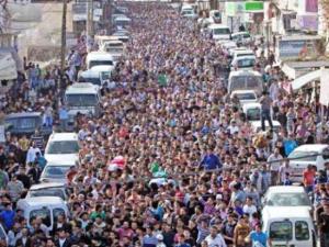 تشييع شهداء