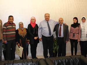 الجامعة العربية الامريكية