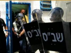 توتر في سجن النقب