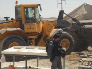 جرافات الاحتلال
