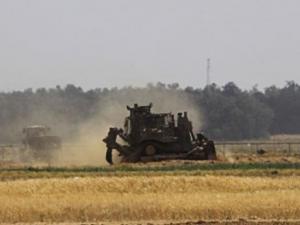 جرافات الاحتلال