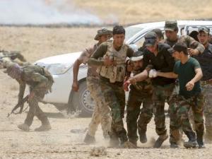 جنود عراقيين