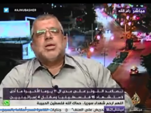 قيادي في حركة حماس