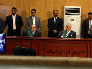 حسني مبارك
