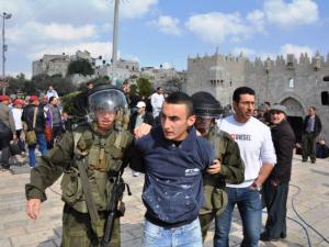 اعتقالات في القدس