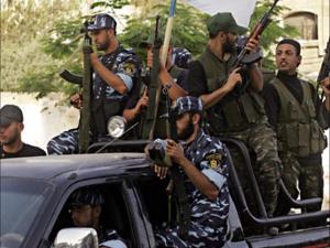 حواجز حماس