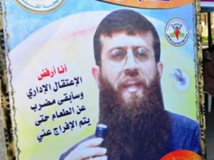 بعد 27 يومًا من الإضراب.. تدهور جديد في صحة خضر عدنان