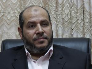 عضو المكتب السياسي لحركة المقاومة الإسلامية حماس خليل الحية