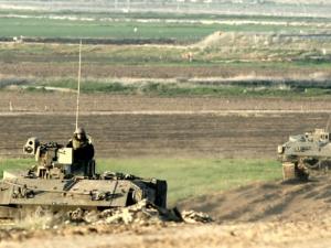 توغلت لآليات الاحتلال