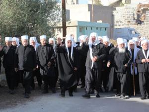 دروز سوريا