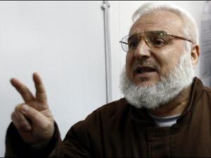  رئيس المجلس التشريعي عزيز دويك