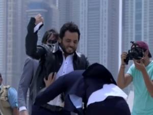رامز واكل الجو