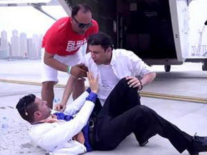 رامز واكل الجو