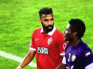 طُرد من نهائيّ أسيا ورفض الخروج