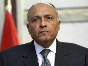 سامح شكري