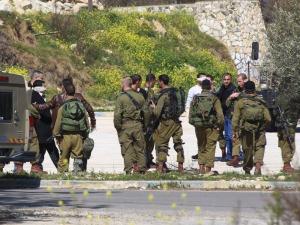 شرطة الاحتلال