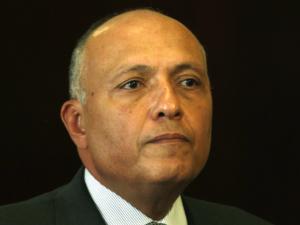 سامح شكري