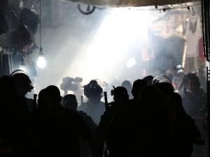 صورة من الاقصى