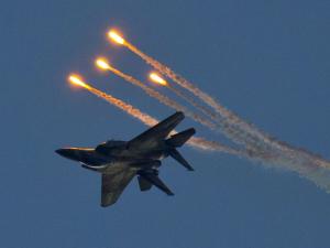 طائرات إسرائيلية